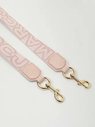 MARC JACOBS | Bandoulière THE THIN SNAP | rosa